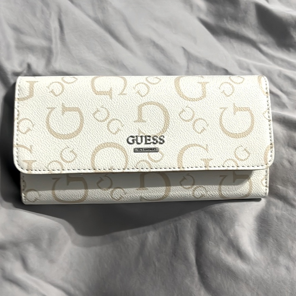 Guess Clutch Wallet